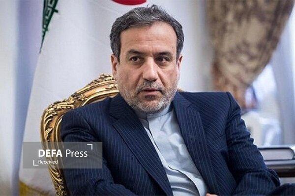 دیدار عراقچی با قانونگذاران و سناتورهای ارشد روسیه در مسکو + فیلم دیدار عراقچی با قانونگذاران و سناتورهای ارشد روسیه در مسکو + فیلم