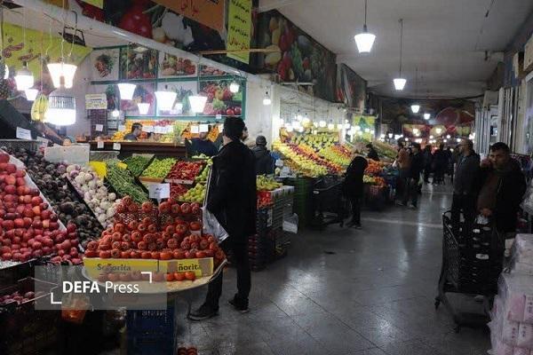 طرح ویژه نظارت بر وسایل توزین اصناف در آستانه شب یلدا در سمنان طرح ویژه نظارت بر وسایل توزین اصناف در آستانه شب یلدا در سمنان