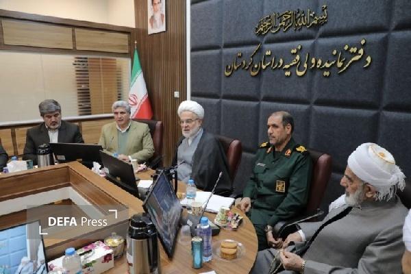 برگزاری کنگره ملی شهدای کردستان ادای دَین به شهیدان است