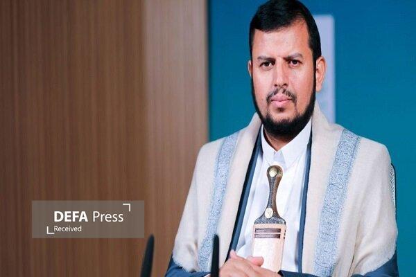 الحوثی: سکوت و انفعال در برابر تجاوزها و جنگها لغزش از وظایف است الحوثی: سکوت و انفعال در برابر تجاوزها و جنگها لغزش از وظایف است