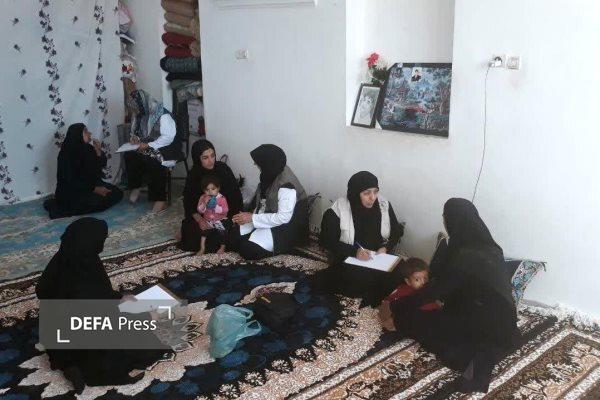 اردوی جهادی درمانی دانشگاه حضرت امیرالمومنین (ع) اصفهان برگزار شد اردوی جهادی درمانی دانشگاه حضرت امیرالمومنین (ع) اصفهان برگزار شد