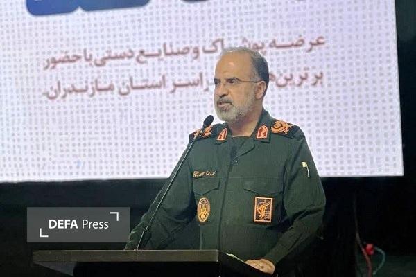 نقش محوری بانوان و تولیدکنندگان در خط مقدم نبرد فرهنگی نقش محوری بانوان و تولیدکنندگان در خط مقدم نبرد فرهنگی