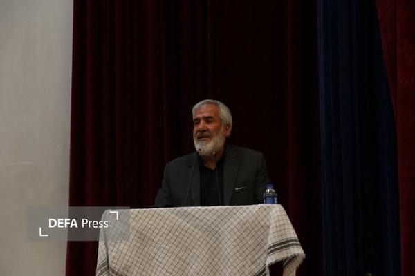 برگزاری یادواره شهدای دانشجو معلم همدان + تصاویر