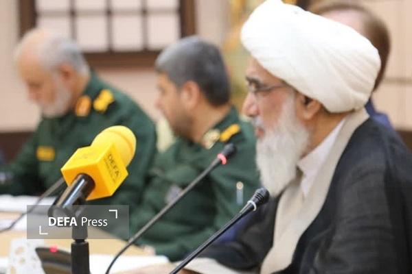 صفایی بوشهری: ملت ایران با انسجام ملی از همه توطئههای دشمنان عبور کرده است صفایی بوشهری: ملت ایران با انسجام ملی از همه توطئههای دشمنان عبور کرده است