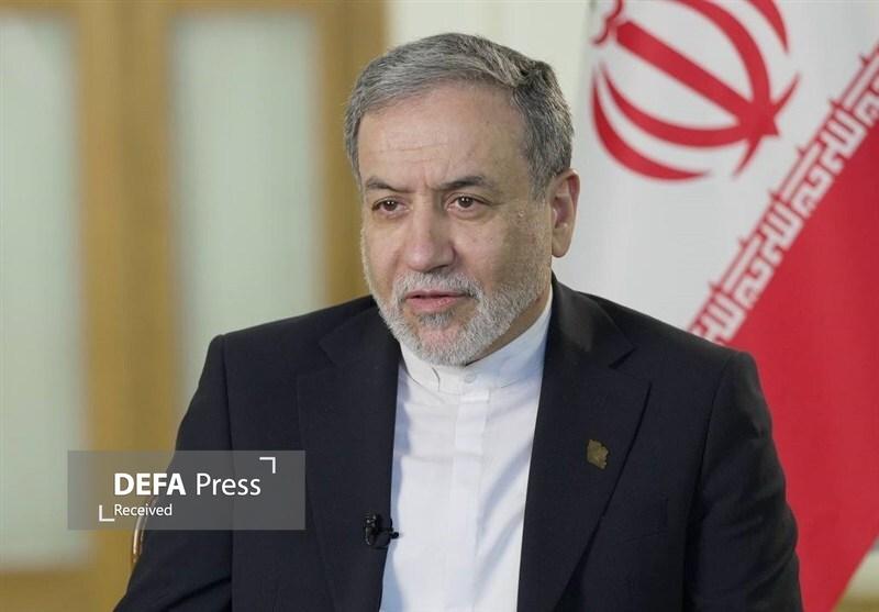 عراقچی: در صورت لزوم به پایگاههای آمریکا در منطقه حمله میکنیم عراقچی: در صورت لزوم به پایگاههای آمریکا در منطقه حمله میکنیم