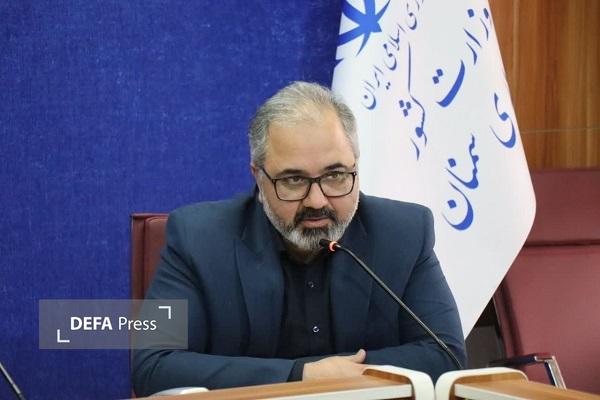 تأمین منابع مالی و نیروی انسانی برگزاری انتخابات با جدیت پیگیری می شود