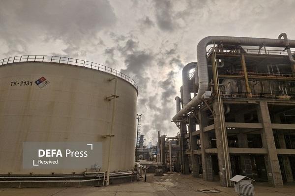 بازدید از پالایشگاه تولیدکننده بنزین یورو۴ در شازند