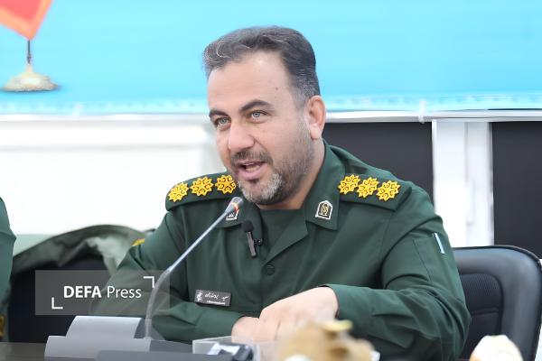 سپاه فتح از برنامههای آموزشی و خدماتی برای خبرنگاران حمایت میکند سپاه فتح از برنامههای آموزشی و خدماتی برای خبرنگاران حمایت میکند