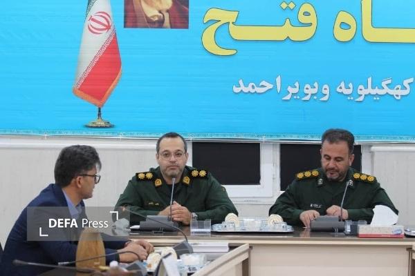 برنامههای فرهنگی و حمایتی برای خبرنگاران کهگیلویه و بویراحمد برنامه ریزی شده است برنامههای فرهنگی و حمایتی برای خبرنگاران کهگیلویه و بویراحمد برنامه ریزی شده است