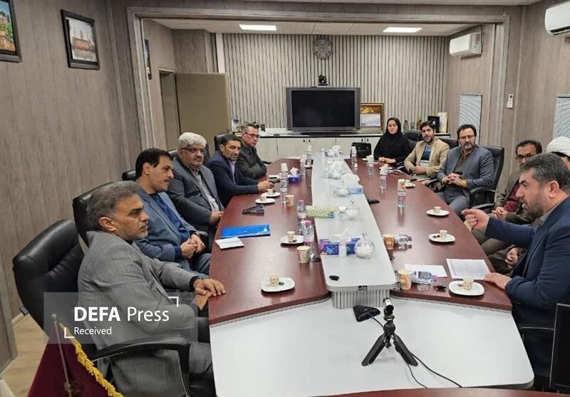 موانع موجود در راه آموزش به زندانیان فارس بهزودی برطرف میشود موانع موجود در راه آموزش به زندانیان فارس بهزودی برطرف میشود