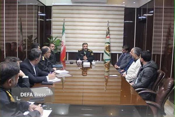 تأکید بر ضرورت تقویت همکاری‌های مشترک میان پلیس و فعالان صنف طلافروشان