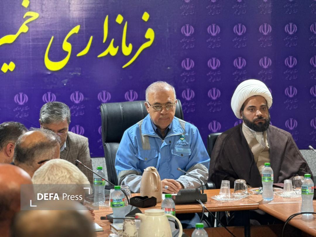 تامین مایحتاج عمومی مردم اولویت ستاد بحران و مسئولان است