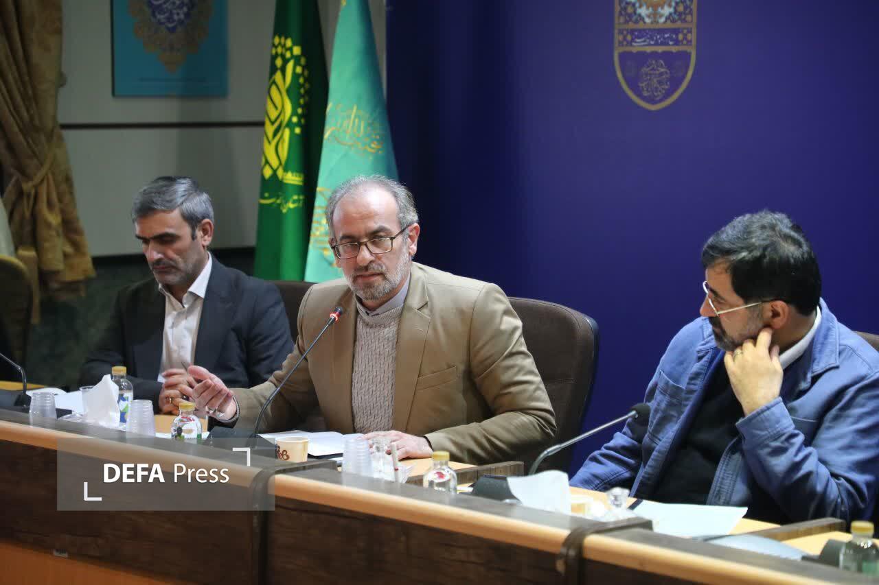 کنگره ملی شهدای استان قم باید شاخص، اثرگذار و الهام‌بخش باشد