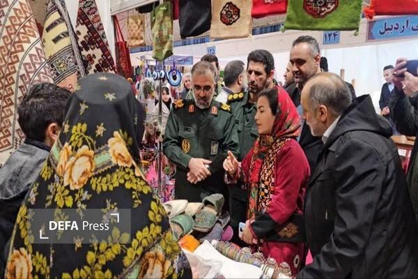 جشنواره اقوام گلستان بستر اصالتها و امیدآفرینی است جشنواره اقوام گلستان بستر اصالتها و امیدآفرینی است