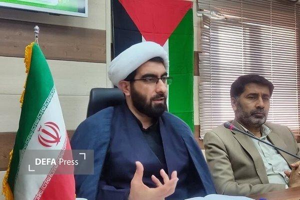 برگزاری تجمع روز ۹ دی در گرگان