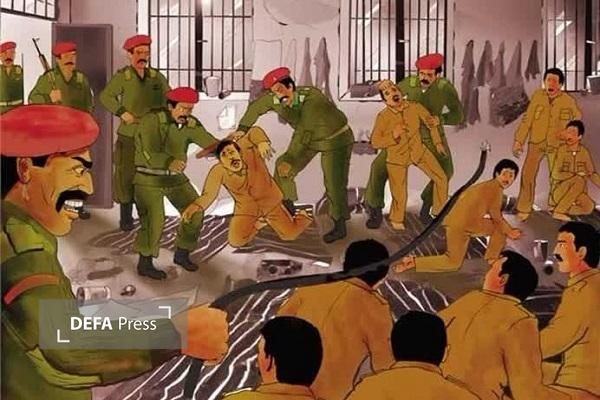 جنایت بعثیها در ارودگاه موصل ۱ جنایت بعثیها در ارودگاه موصل ۱