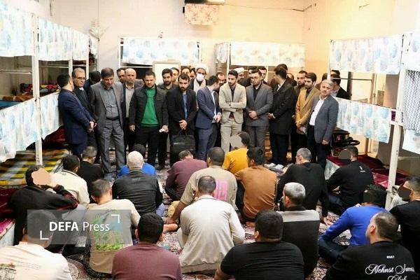 تأکید بر اهمیت پیگیری مشکلات و رسیدگی به امور زندانیان
