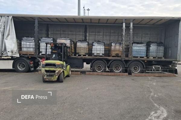 محموله قاچاق به ارزش ۷۰۰ میلیارد در گمرک بیله‌سوار کشف شد