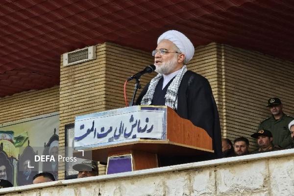 رزمایش «الی بیتالمقدس۱۶» کردستان با رمز یا فاطمه الزاهرا (س) برگزار شد رزمایش «الی بیتالمقدس۱۶» کردستان با رمز یا فاطمه الزاهرا (س) برگزار شد