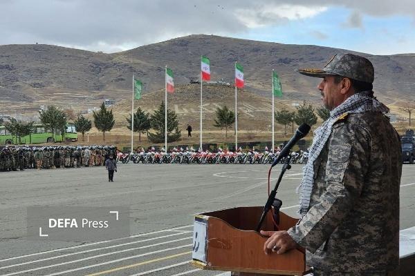 رزمایش «الی بیتالمقدس۱۶» کردستان با رمز یا فاطمه الزاهرا (س) برگزار شد رزمایش «الی بیتالمقدس۱۶» کردستان با رمز یا فاطمه الزاهرا (س) برگزار شد