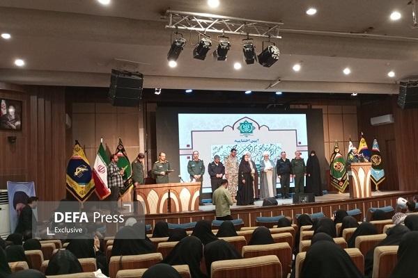 حجت الاسلام سعیدی: نیرو‌های مسلح در عرصه قرآنی پیشتاز هستند