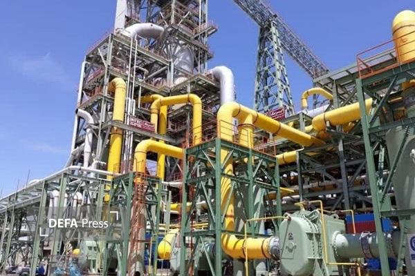 تحقق رویای فولادی ایران: طرح ۸۰۰ هزار تنی قائنات با حضور رئیسجمهور افتتاح شد تحقق رویای فولادی ایران: طرح ۸۰۰ هزار تنی قائنات با حضور رئیسجمهور افتتاح شد