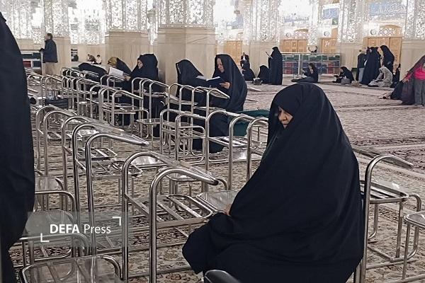 گرامیداشت شهید «روح‌الله باج» در مشهد+ تصاویر