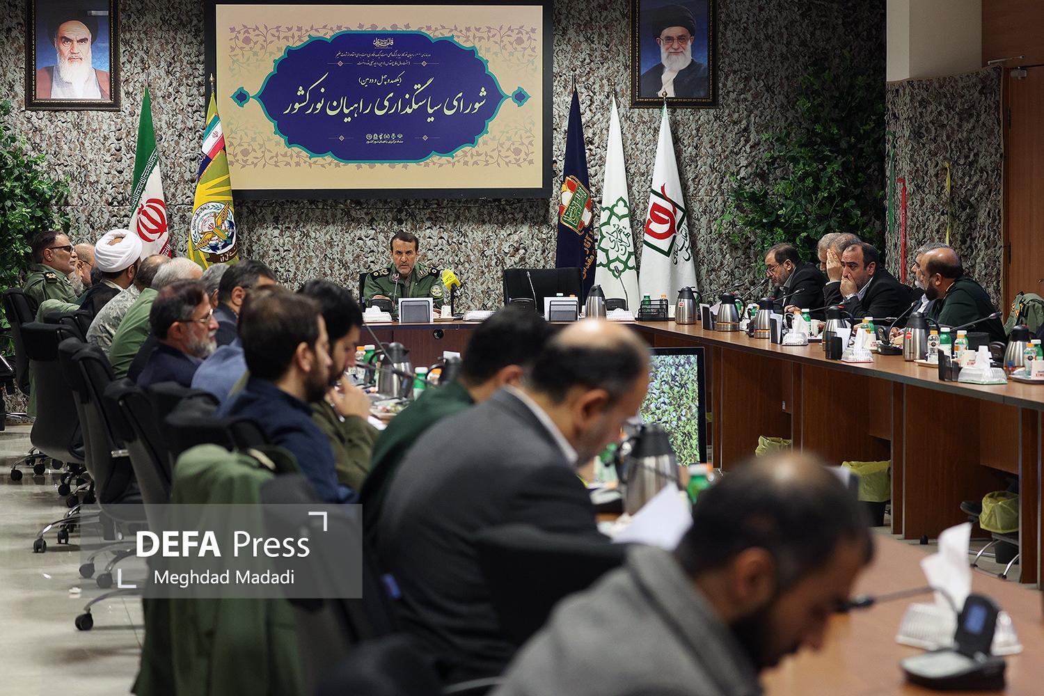 سردار کارگر: اجرای ضوابط و ایمنی در اردو‌های راهیان نور ضروری و لازم‌الاجراست