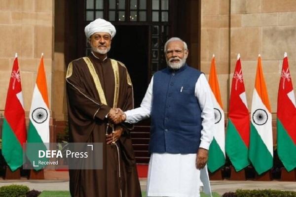 توافقنامه اقتصادی هند با عمان برای دور زدن تعرفههای ترامپ توافقنامه اقتصادی هند با عمان برای دور زدن تعرفههای ترامپ