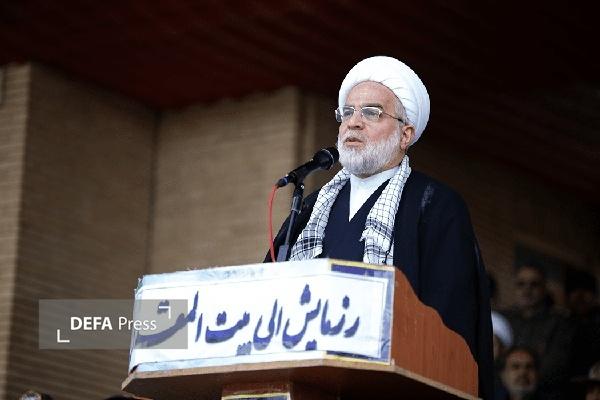 ملت ایران ثابت کرده که در دفاع از امنیت و تمامیت ارضی ایران آماده است