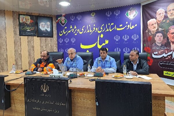 مردم مهم‌ترین عنصر حکمرانی و محور مدیریت بحران هستند