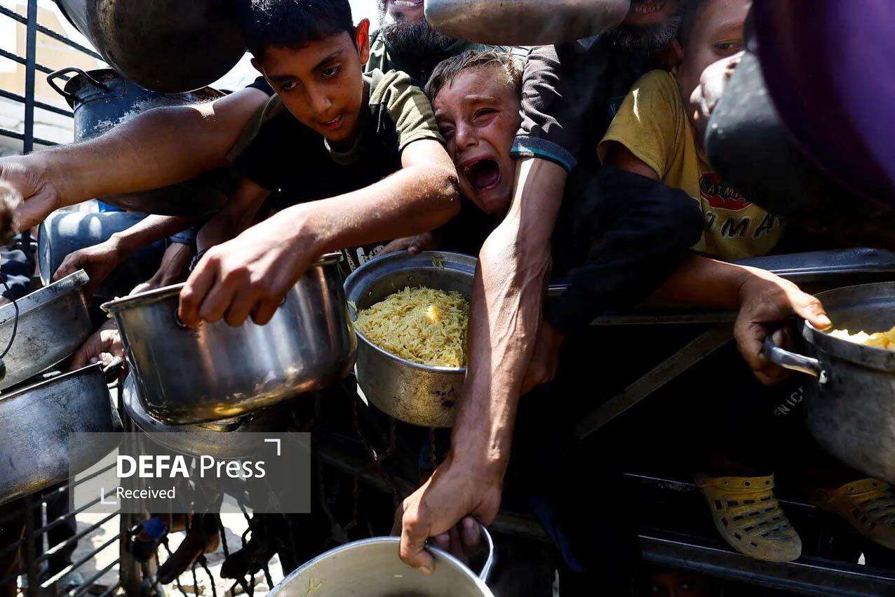 سازمان ملل: دسترسی به غذا در غزه رو به بهبود اما شرایط زندگی وخیم است سازمان ملل: دسترسی به غذا در غزه رو به بهبود اما شرایط زندگی وخیم است