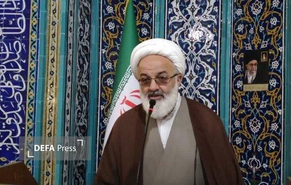 تشییع باشکوه آیت‌الله شاهچراغی پیوند ناگسستنی مردم و روحانیت را نشان داد