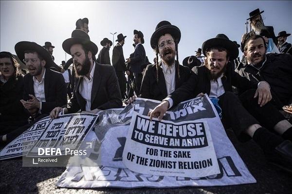 زیان ۳ میلیارد دلاری ارتش اسرائیل بخاطر فرار از خدمت نظامی متحدان نتانیاهو زیان ۳ میلیارد دلاری ارتش اسرائیل بخاطر فرار از خدمت نظامی متحدان نتانیاهو