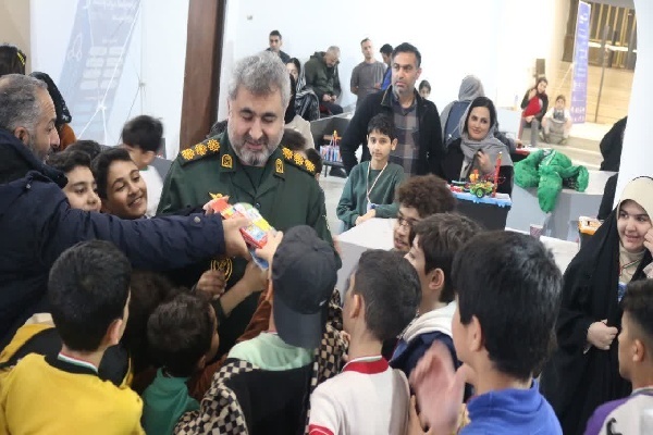 جوانان ایرانی با اراده و علم، دشمنان انقلاب را ناکام گذاشتند جوانان ایرانی با اراده و علم، دشمنان انقلاب را ناکام گذاشتند