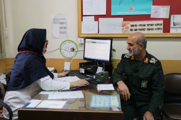 آغاز اجرای پایش طرح دیابت و سلامت در استان اصفهان آغاز اجرای پایش طرح دیابت و سلامت در استان اصفهان