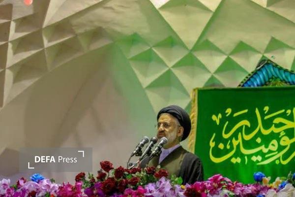 سخنان تند کمکی به حل مشکلات کشور نمی‌کند؛ حفظ جمعیت در خراسان جنوبی عامل امنیت‌ساز است