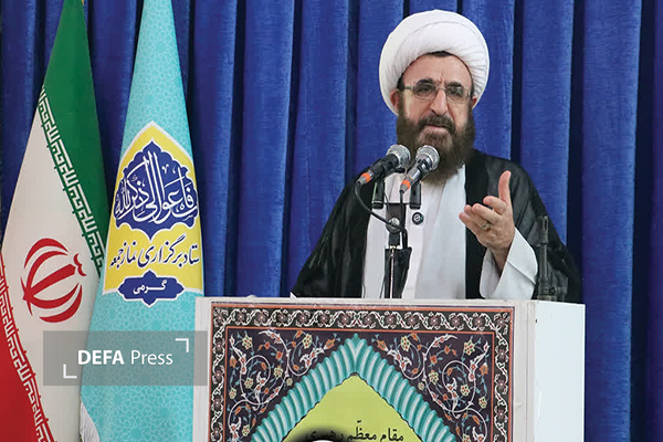 آیتالله «صفری»: دلار، نقش پیاده نظام اقتصادی دشمن در کشور را ایفا میکند آیتالله «صفری»: دلار، نقش پیاده نظام اقتصادی دشمن در کشور را ایفا میکند