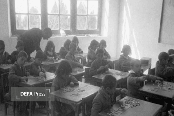 روایتی از مدیر مدرسه‌ای که بی‌سیم‌چی لشکر عاشورا شد