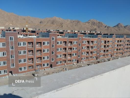 پیشرفت ۸۰ درصدی نهضت ملی مسکن شاهرود