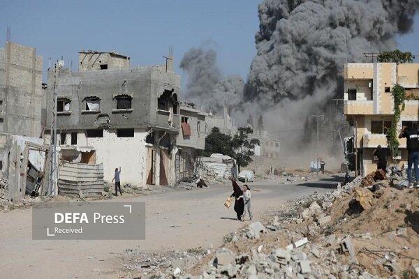 حماس: حمله به مدرسه آوارگان نقض آشکار توافق آتشبس است حماس: حمله به مدرسه آوارگان نقض آشکار توافق آتشبس است