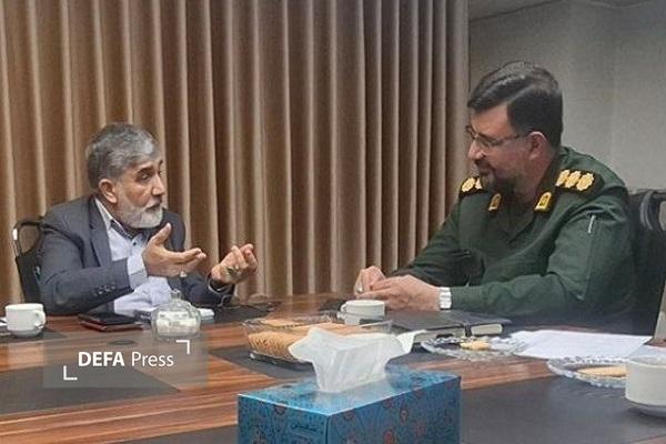 همافزایی برای توسعه؛ بسیج سازندگی و مجلس در مسیر آبادانی کرمان و راور گام برمیدارند همافزایی برای توسعه؛ بسیج سازندگی و مجلس در مسیر آبادانی کرمان و راور گام برمیدارند