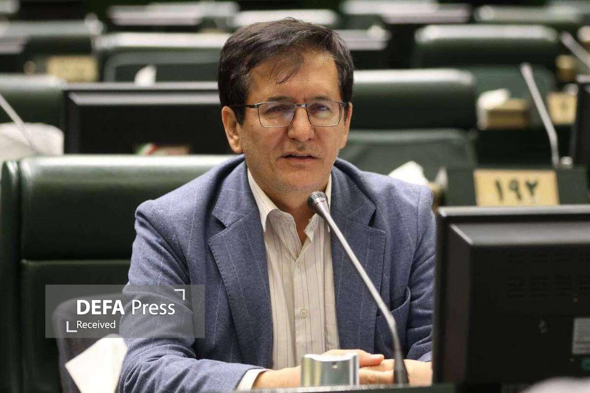 نایبرئیس کمیسیون قضایی مجلس: دستگاه قضا بدون ملاحظه جایگاه افراد با فساد برخورد میکند نایبرئیس کمیسیون قضایی مجلس: دستگاه قضا بدون ملاحظه جایگاه افراد با فساد برخورد میکند