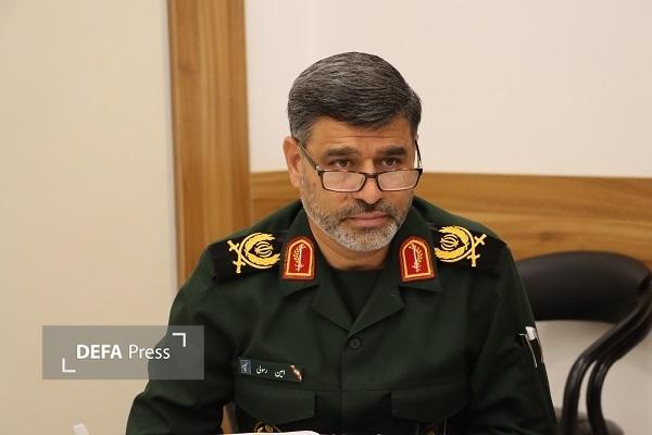 سردار رسولی: راهبرد دشمن؛ از بین بردن مقاومت با القا ناامیدی/ بسیج ذخیره بیبدیل نظام مقدس اسلامی است سردار رسولی: راهبرد دشمن؛ از بین بردن مقاومت با القا ناامیدی/ بسیج ذخیره بیبدیل نظام مقدس اسلامی است