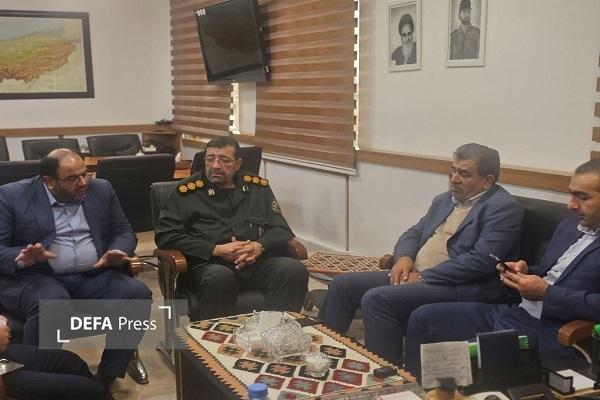 تأکید بر ضرورت بهره‌گیری از طرح مولدسازی، در تکمیل موزه دفاع مقدس و مقاومت مازندران