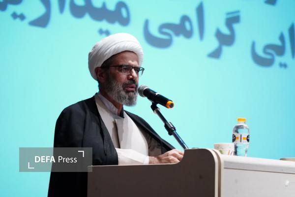 مراسم یلدایی مادران شهدا با حضور نماینده ولی فقیه در خراسان شمالی و امام جمعه بجنورد