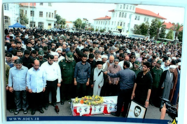 قهرمان‌ها همیشه فریاد نمی‌زنند؛ روایتی از زندگی شهید مدافع حرم عطری