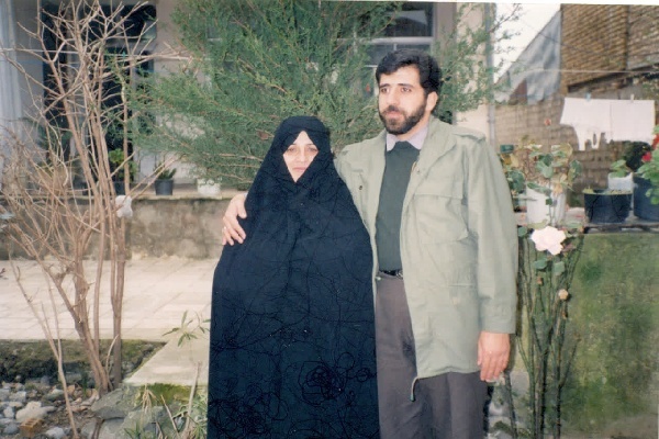 قهرمان‌ها همیشه فریاد نمی‌زنند؛ روایتی از زندگی شهید مدافع حرم عطری