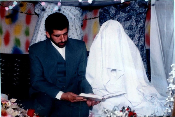 قهرمان‌ها همیشه فریاد نمی‌زنند؛ روایتی از زندگی شهید مدافع حرم عطری