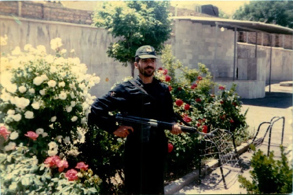 قهرمان‌ها همیشه فریاد نمی‌زنند؛ روایتی از زندگی شهید مدافع حرم عطری